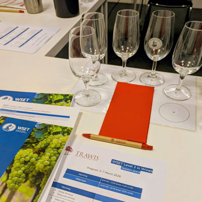 Transylvania Wine School