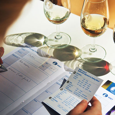 Wine in Business