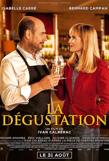 The Tasting (La Dégustation) Poster