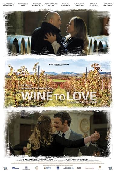 Wine to Love (I colori dell'amore) Poster