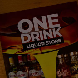 One Drink