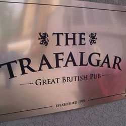 Trafalgar Pub