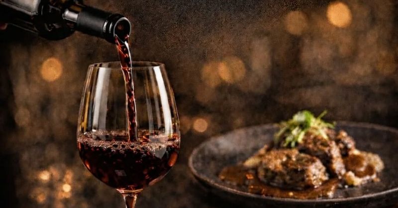 Magnum Italy Wines & Gourmet food