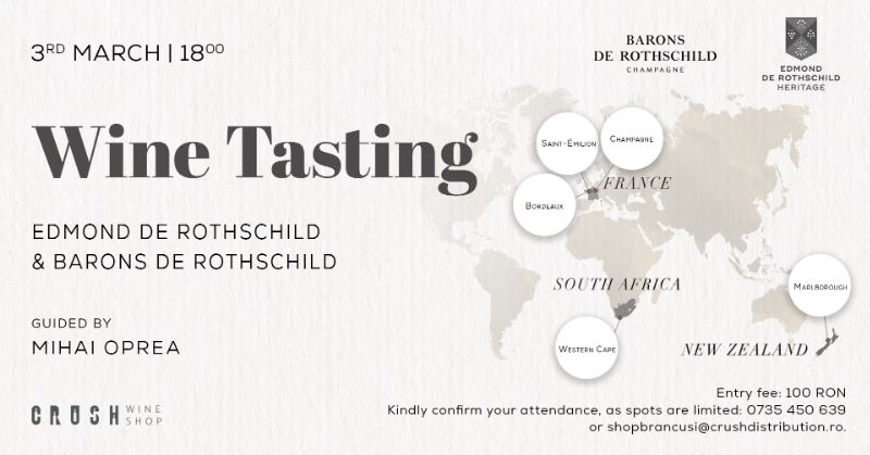 Around the World with Rothschild