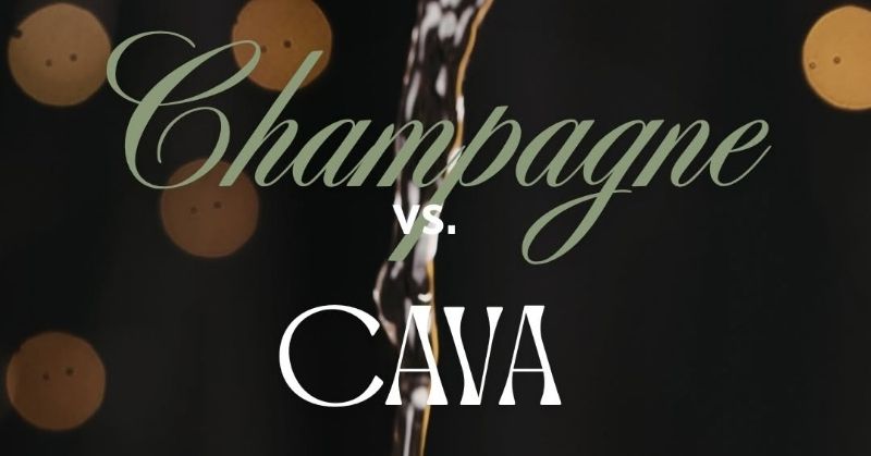 Bule de primăvară la DeSoi - Champagne vs Cava