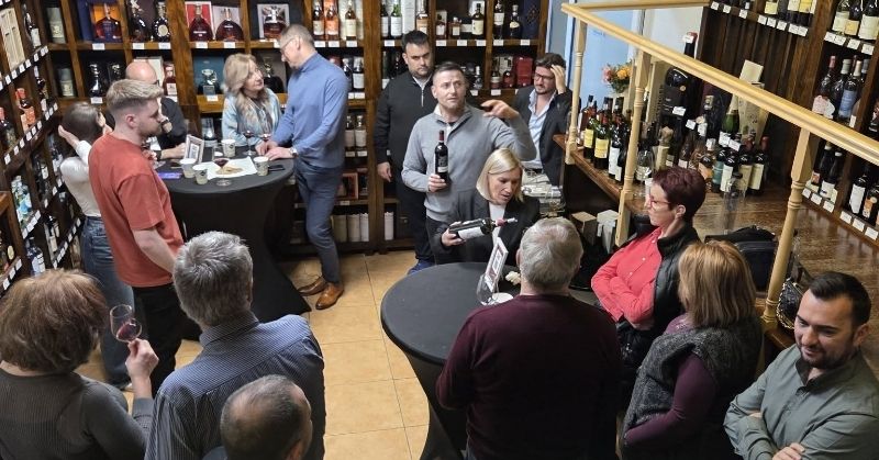 Grand Tasting - Italia, Chile & Argentina