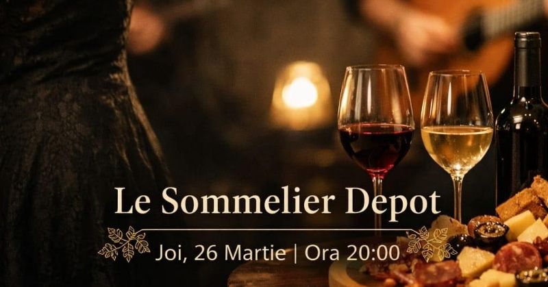 Seară de degustare & cultură portugheză