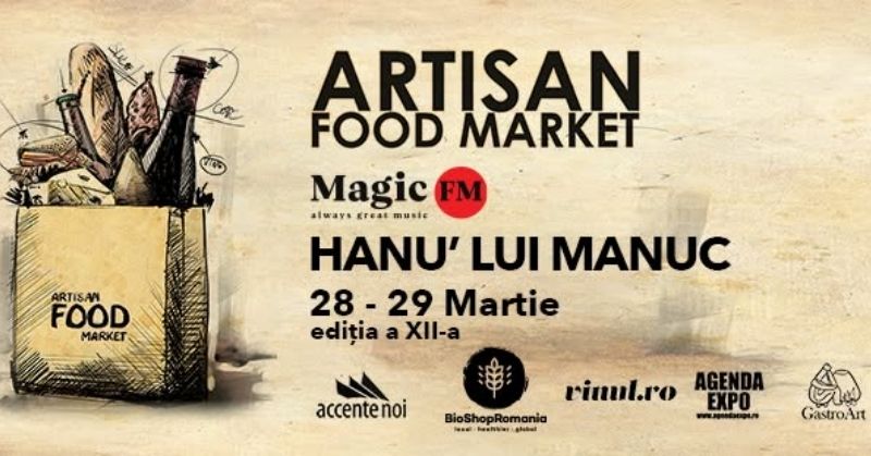 Artisan Food Market Ed. XII