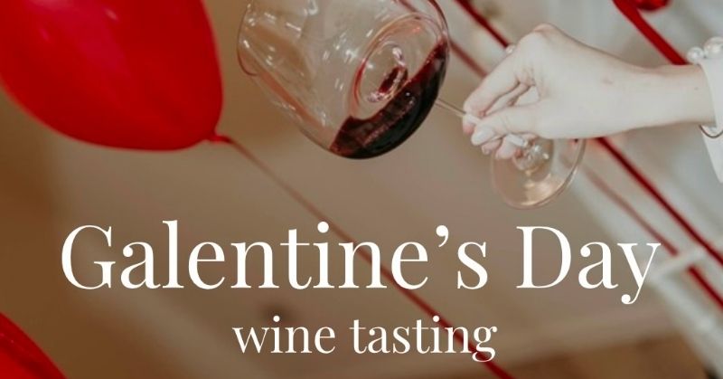 Galentine’s Day - Ladies Only!