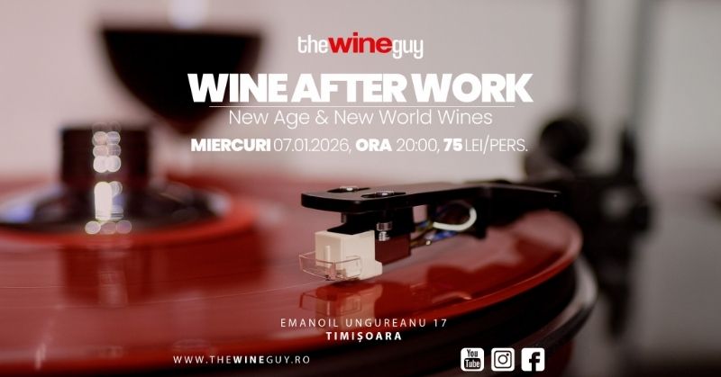 New Age & New World Wines