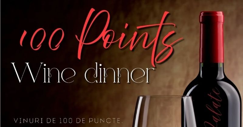 100 Points Wine Dinner