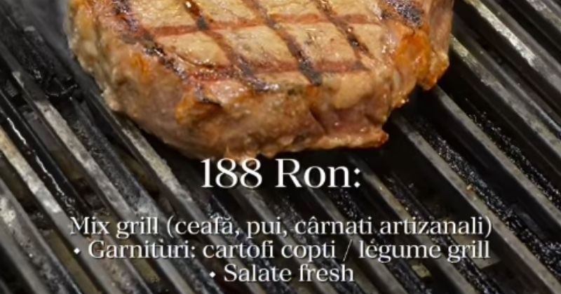 All You Can Eat Garden Grill