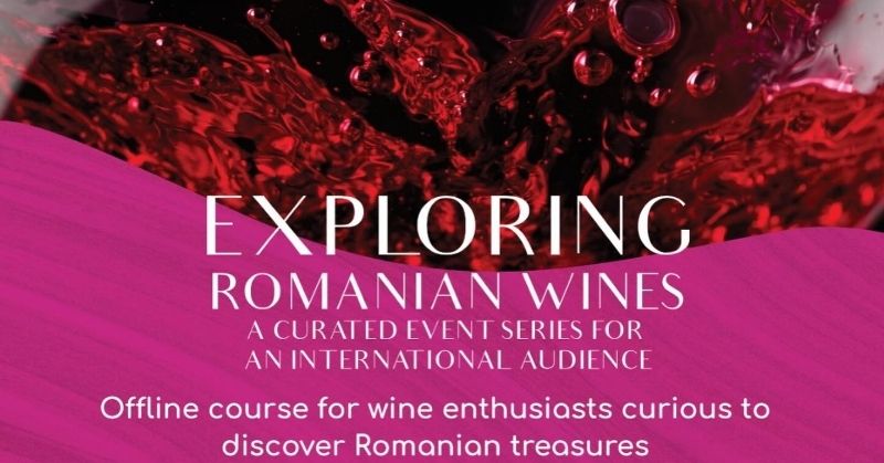Exploring Romanian wines